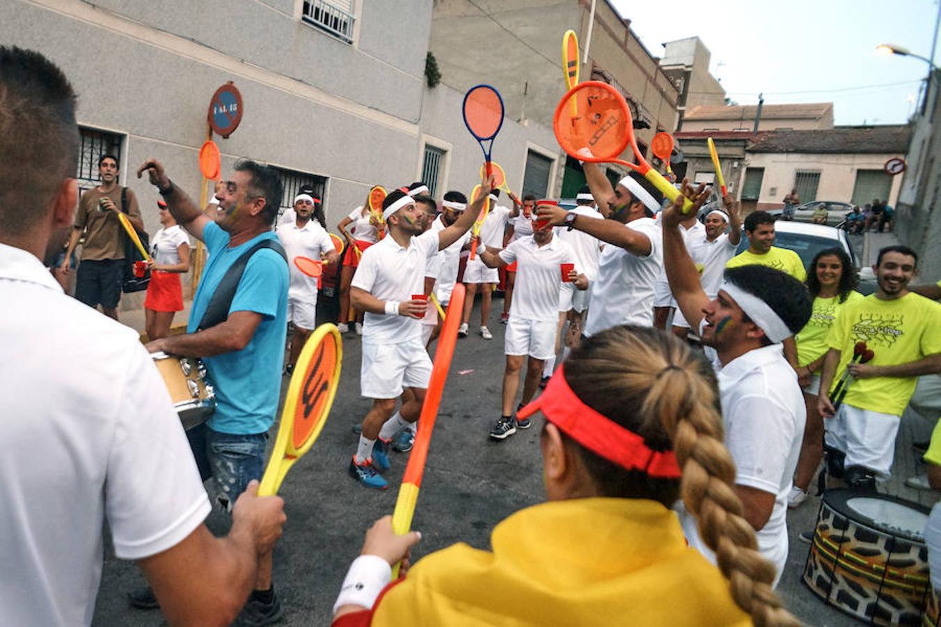 Callosa y Bigastro bullen en fiestas