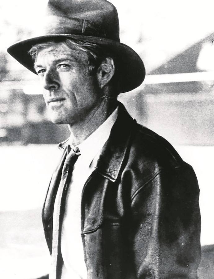 Fotos de Happy birthday Mr. Redford