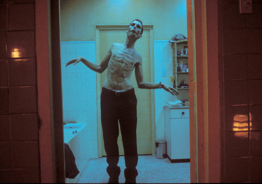 Las 10 transformaciones más extremas de actores para conseguir un papel