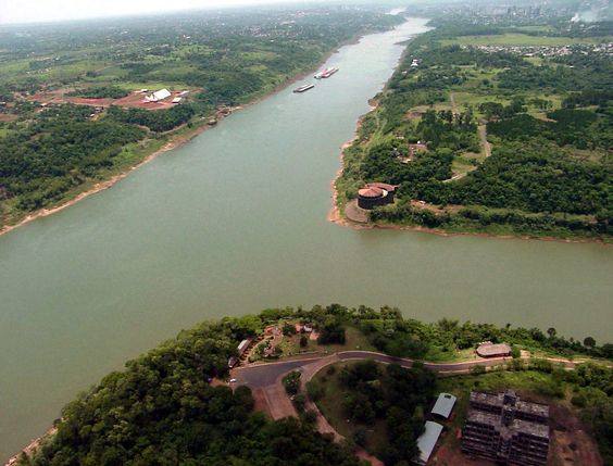 Fotos de las 15 fronteras más impresionantes del mundo