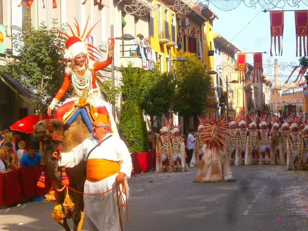 Villena vibra con 'La Entrada'