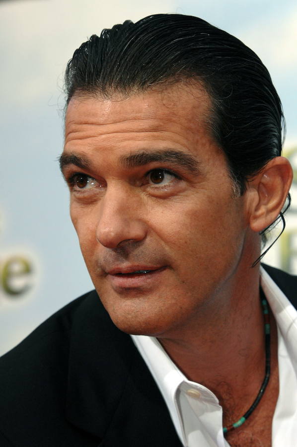 Fotos del actor Antonio Banderas