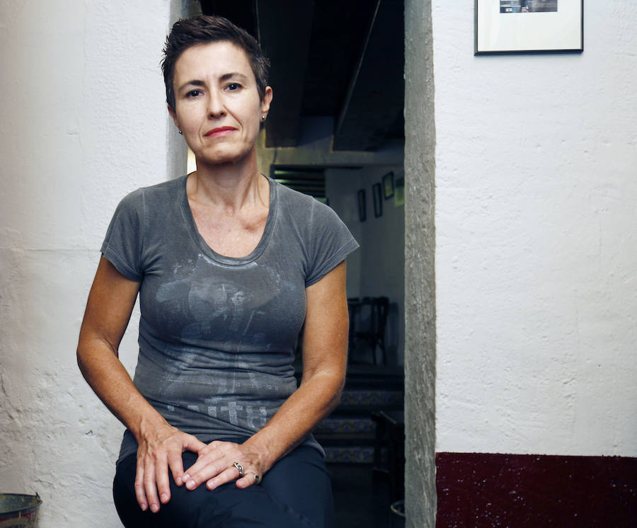 Entrevista a Mercedes Valle