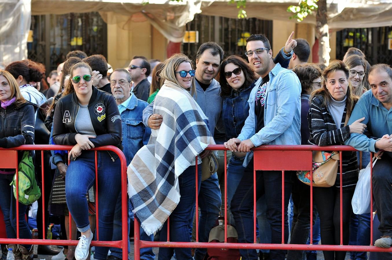 Fotos de la celebración de los 100 años de la primera piedra del Mercado Central