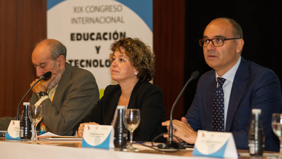 Inauguración del XIX Congreso Edutec 2016