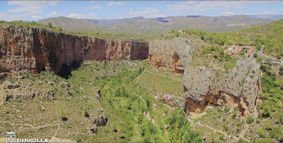 Cuatro rutas con encanto a menos de una hora de Valencia