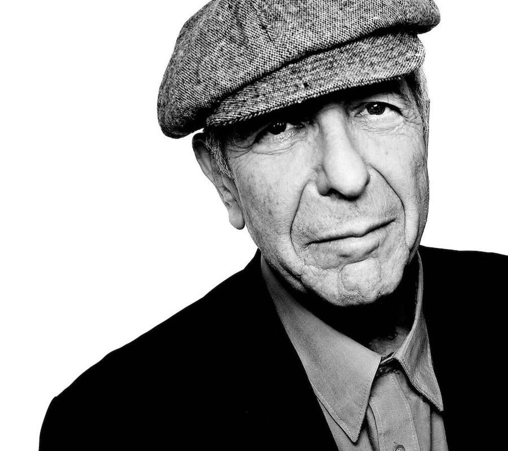 Muere Leonard Cohen