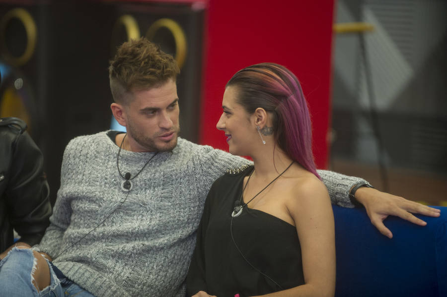 Fotos de 'Gran Hermano 17': gala 11