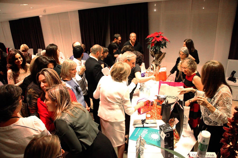 Fotos de la gala del 50 aniversario de Aecc de Dénia