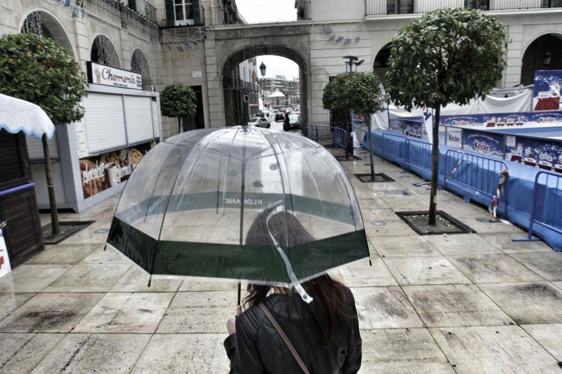 Máxima alerta por el temporal