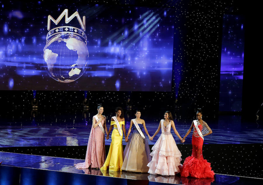 Fotos de Miss Mundo 2016