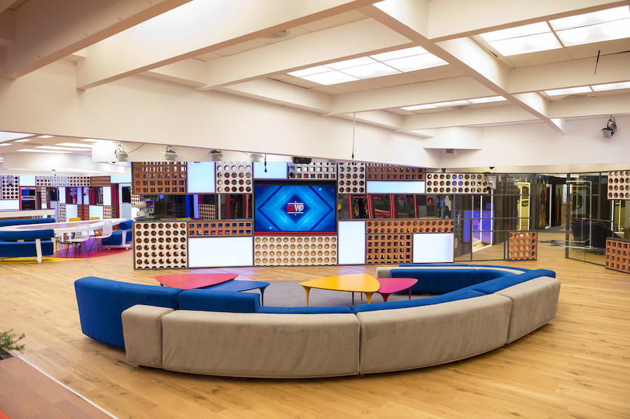 Fotos de 'Gran Hermano VIP 5': primera gala