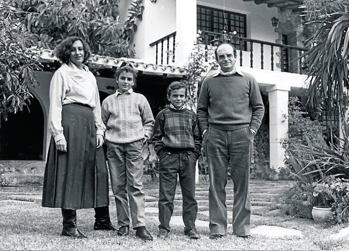 Fotos de los hijos de las grandes fortunas de España