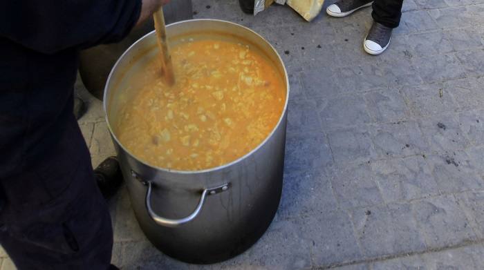 Fotos de los platos típicos de Alcublas, Elche, Xàtiva y Sagunto