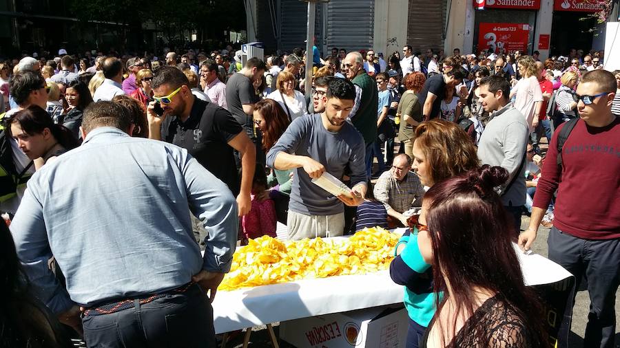 Fotos de la otra cara de las Fallas