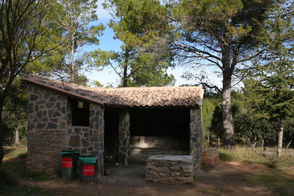 Fotos de áreas recreativas en la Comunitat Valenciana