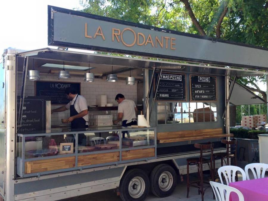 Fotos de Food Trucks