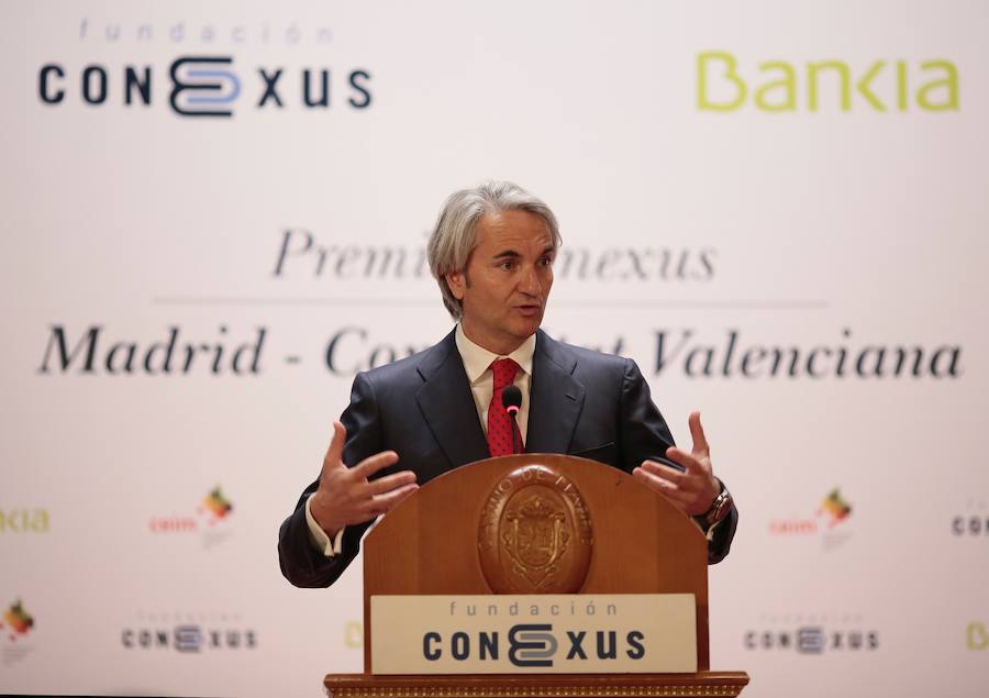 Porcelanosa recibe el tercer premio Fundación Conexus