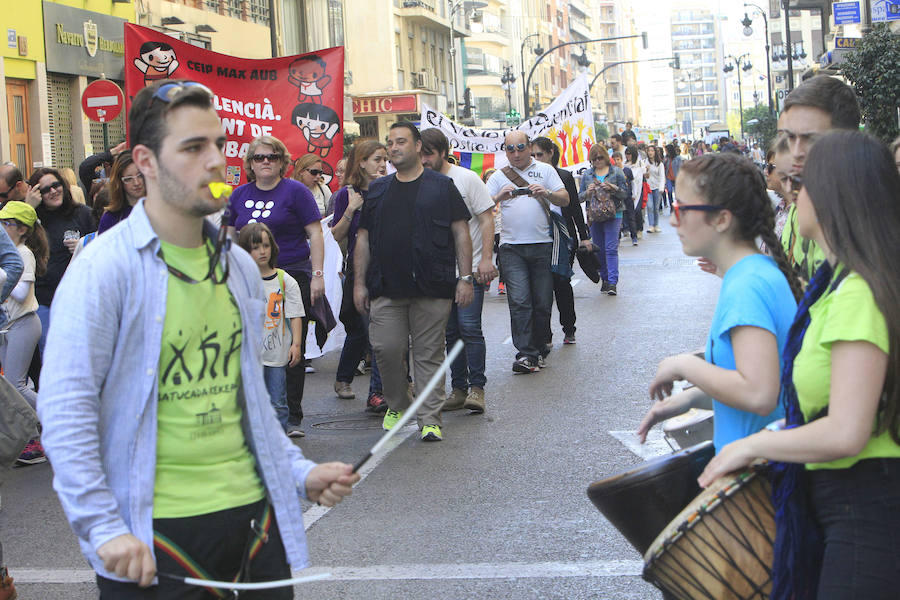 XXX Trobada d'Escoles en Valencià