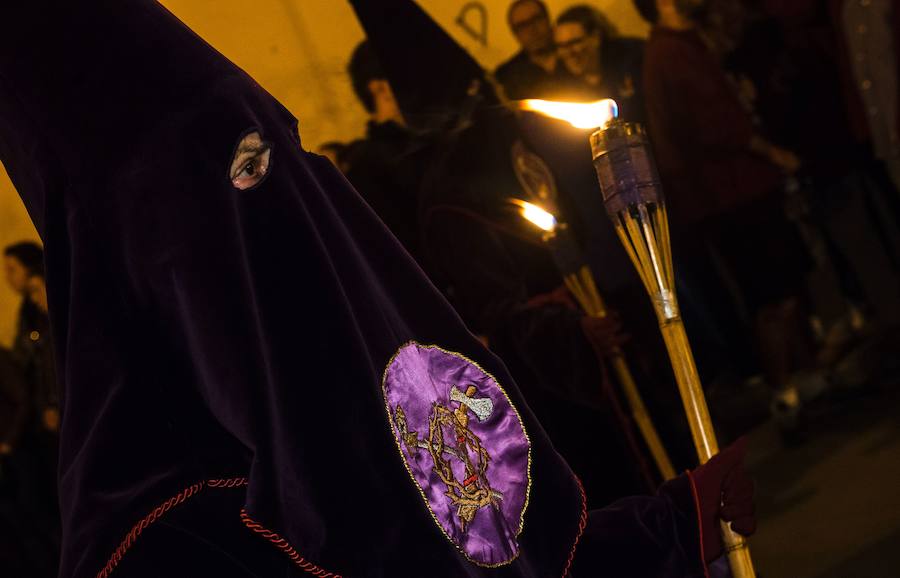 Fotos del Jueves Santo en la Semana Santa Marinera de Valencia