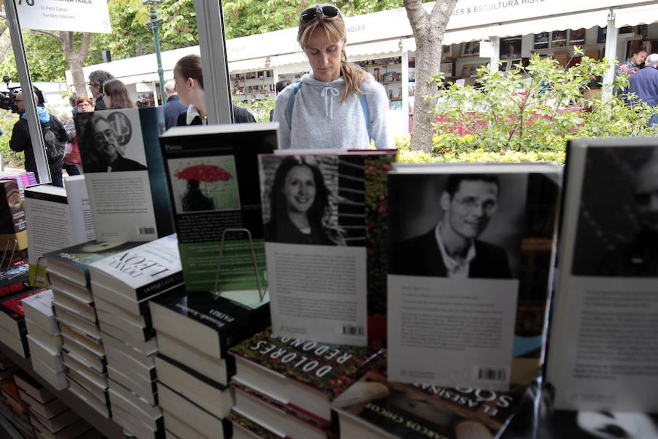 Feria del Libro de Valencia