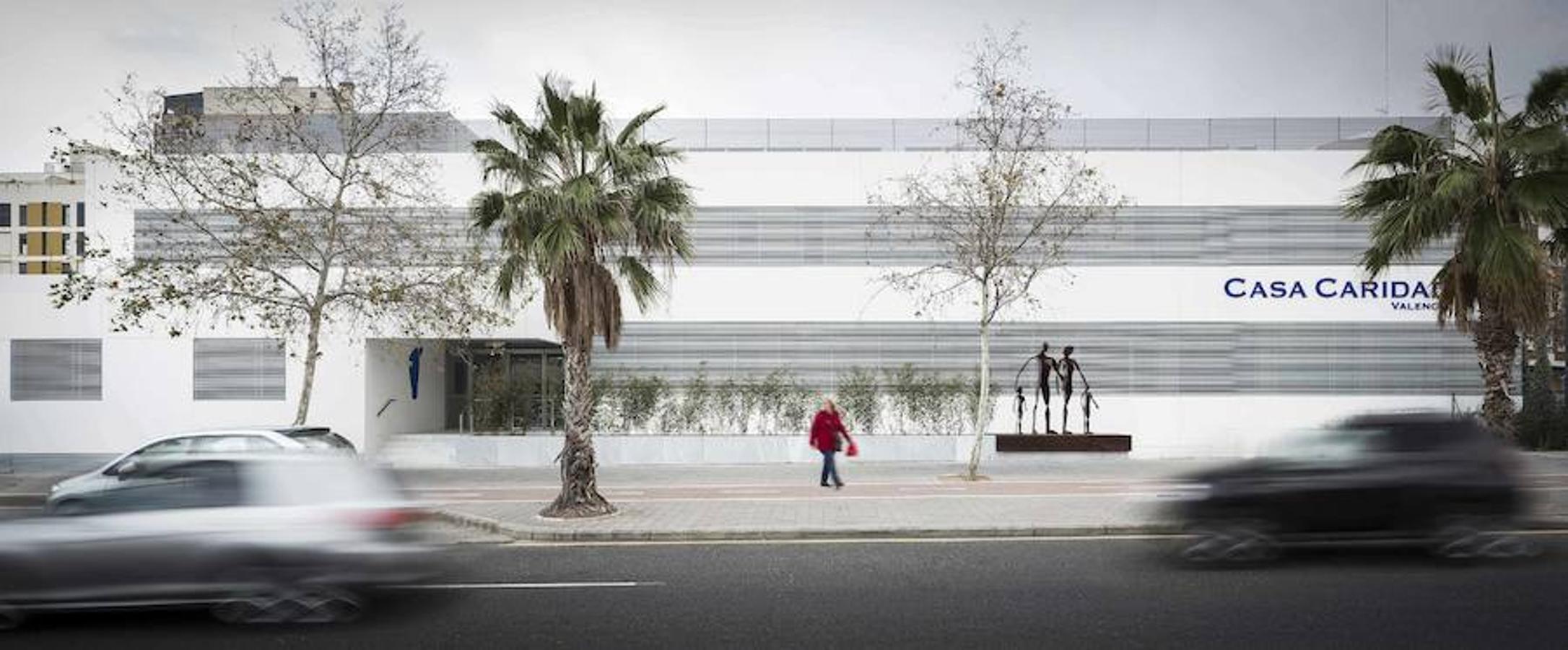 Los mejores edificios de Valencia