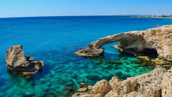 Chipre, la isla de Afrodita