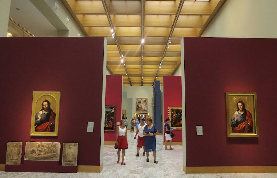 Fotos de museos de Valencia