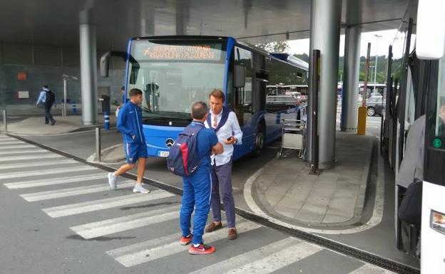 El Levante UD ya descansa en Lugo