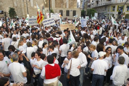 La Generalitat recurrirá al Supremo la suspensión del recorte de conciertos en Bachiller