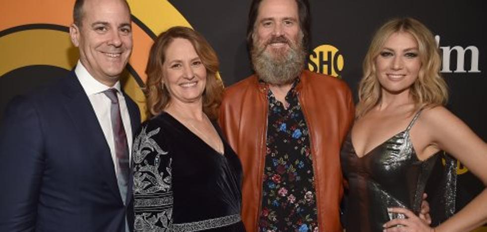 Jim Carrey ya no quiere serlo