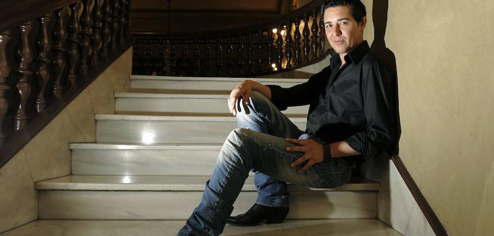 En libertad Ángel Garó tras ser detenido por una supuesta agresión a su pareja