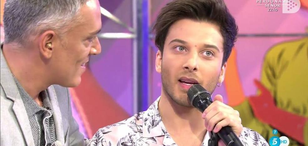 Las revelaciones de Blas Cantó