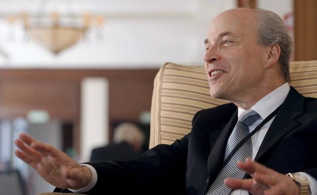 Roger Kornberg, Premio Nobel de Química 2006, en Valencia: «La ciencia es barata»