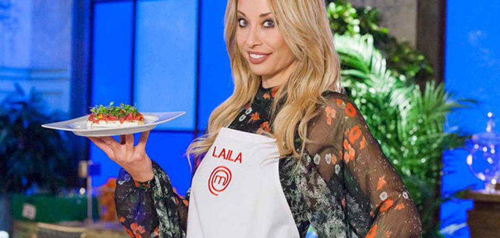 Laila, la única valenciana en 'MasterChef 5', expulsada