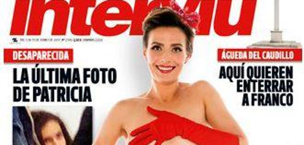 Las espartanas se desnudan en 'Interviú'