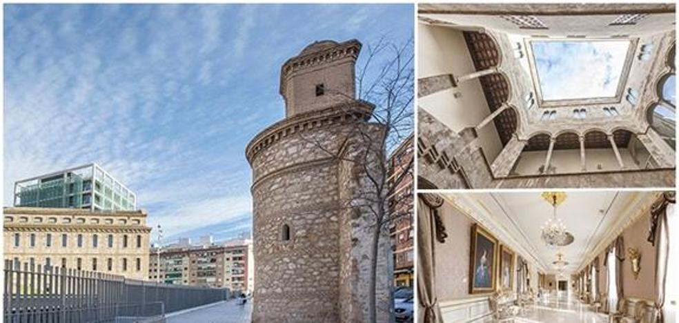 Visita gratis 15 palacios de Valencia
