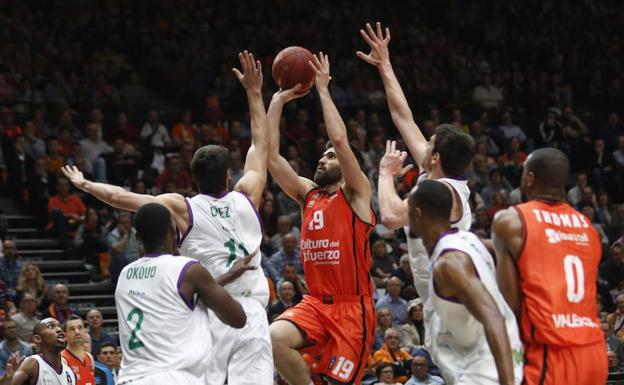 El Valencia Basket estará en la Supercopa Endesa Gran Canaria 2017