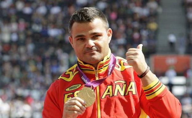 El primer Mitin David Casinos reunirá este sábado a medallistas paralímpicos