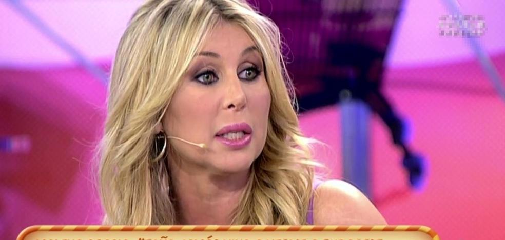 Malena Gracia, nueva famosa en acudir a 'Cámbiame'