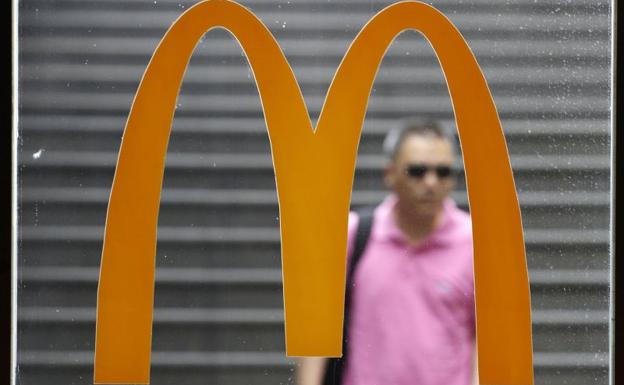 McDonald's entregará las hamburguesas a domicilio