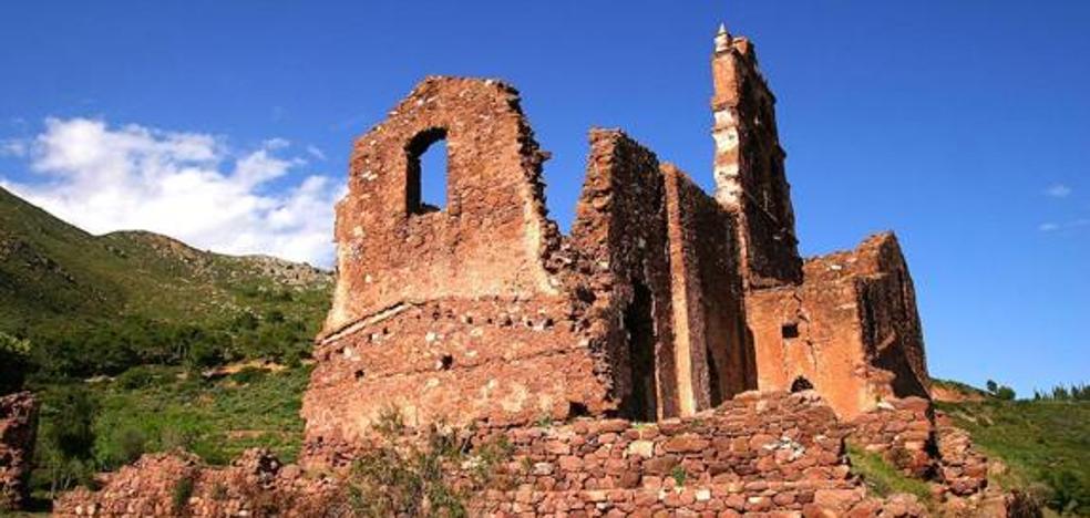 Cinco rutas en parques naturales en la Comunitat Valenciana