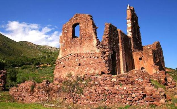 Cinco rutas en parques naturales en la Comunitat Valenciana