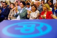 La elección del presidente retrasa la creación de una gestora en el PP de Valencia