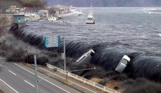 Alertan sobre el tsunami que amenaza a Andalucía