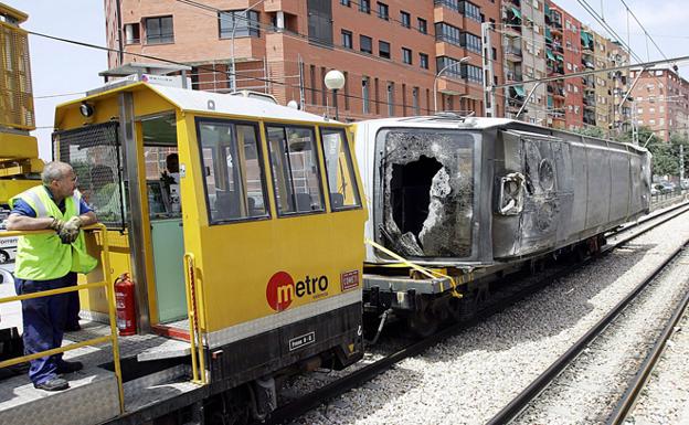 La juez del accidente de Metrovalencia rechaza los recursos y confirma el archivo del caso