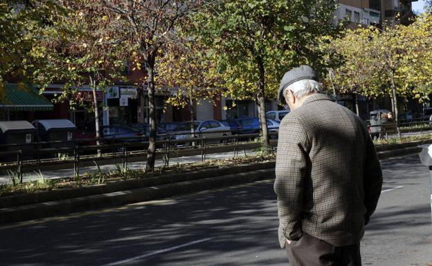 Dos ancianos atropellados por un coche en Alicante