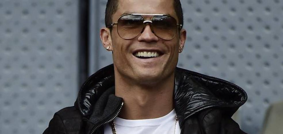 Cristiano Ronaldo baila al ritmo de Tutto Durán