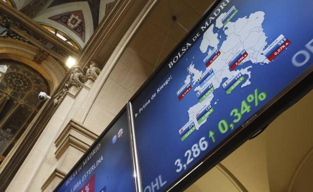 La banca celebra la solución del Popular y el Ibex-35 cierra plano