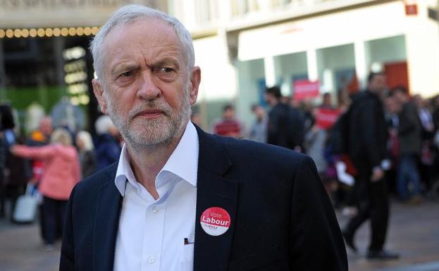 Corbyn no ve la necesidad de un segundo referéndum en Escocia